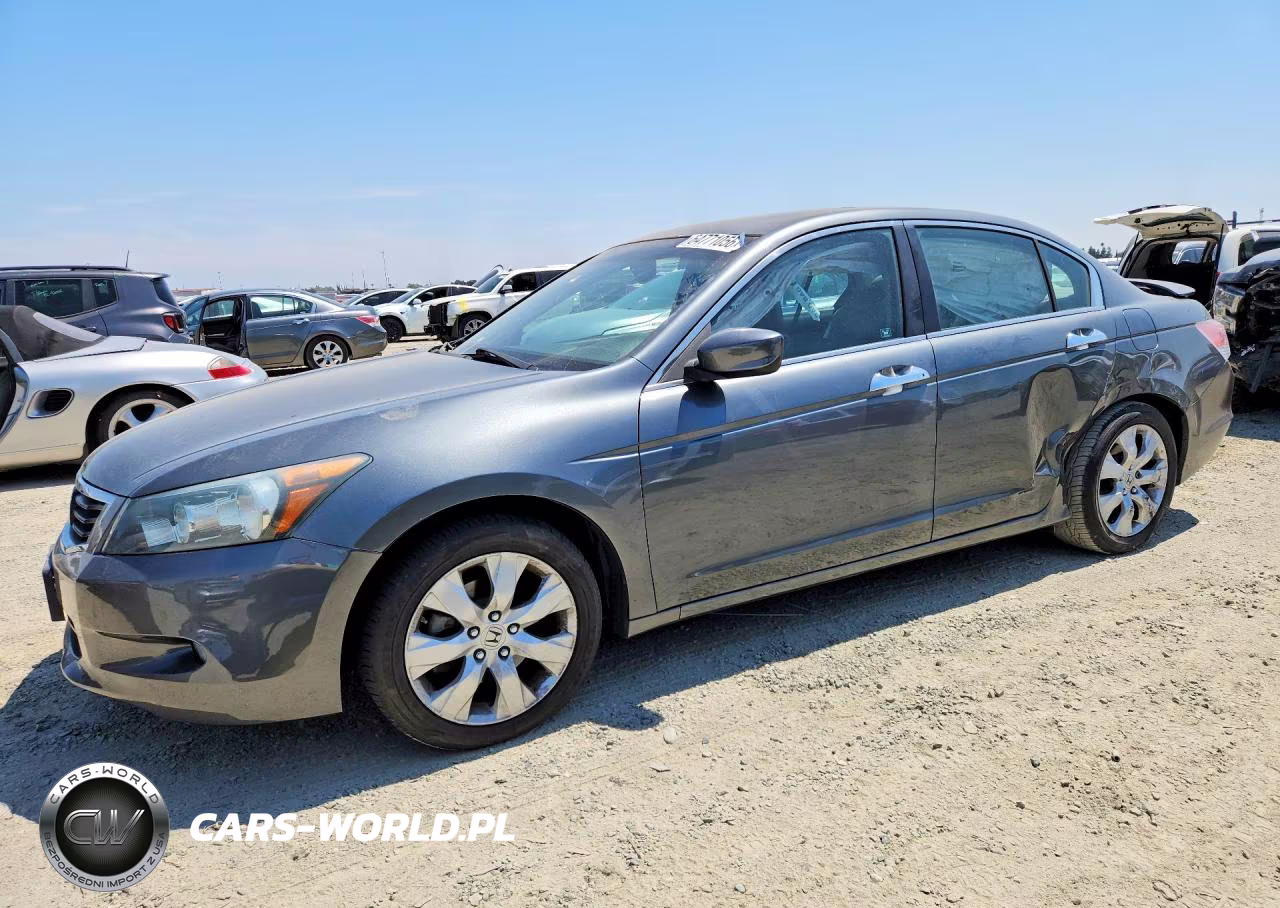 2010 Honda Accord Exl