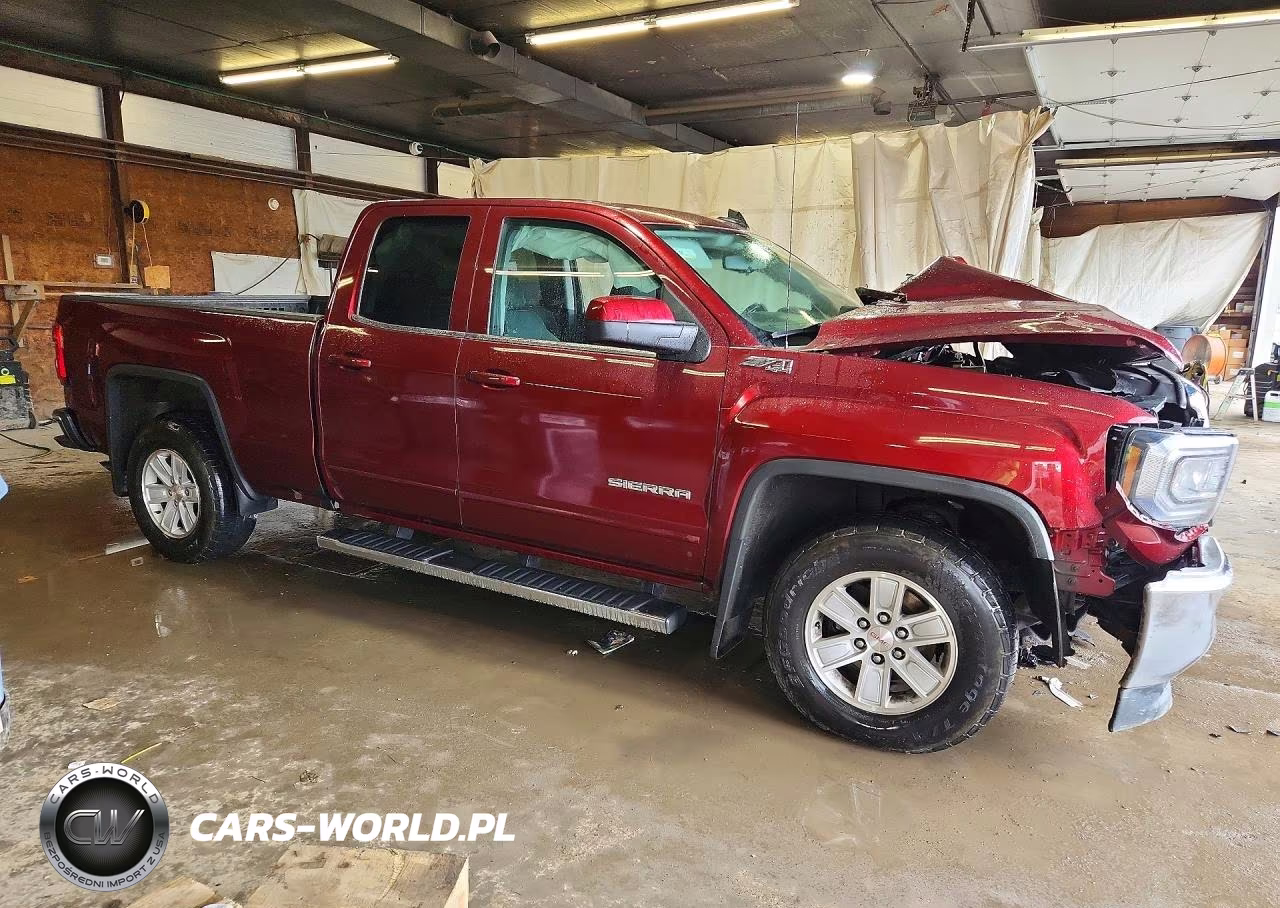 2016 GMC Sierra K1500 Sle VIN:1GTV2MEC2GZ170490 - 4