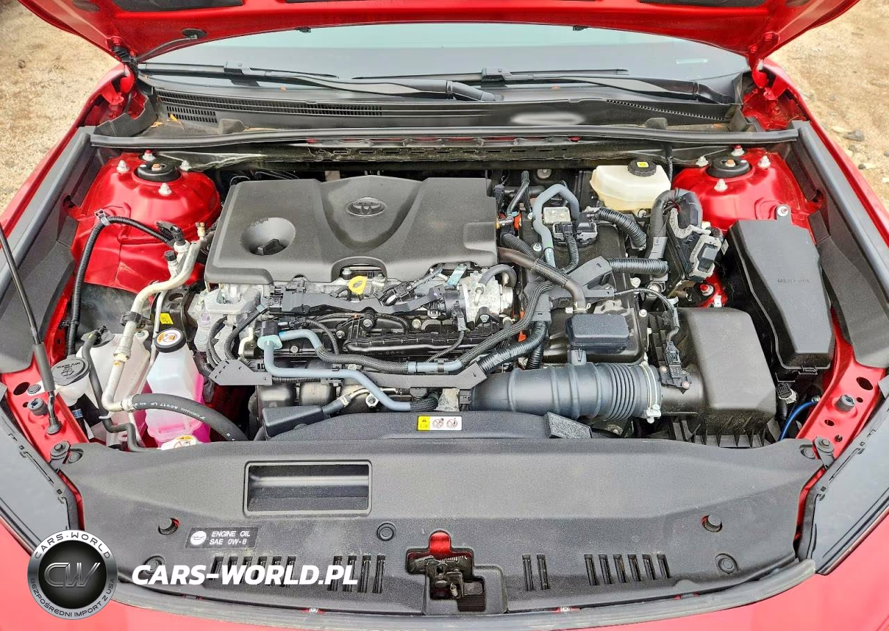 2025 Toyota Camry Xle VIN:4T1DBADK3SU013121 - 11