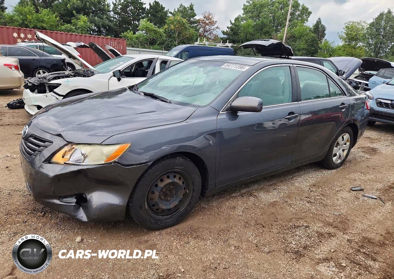 2009 Toyota Camry Le