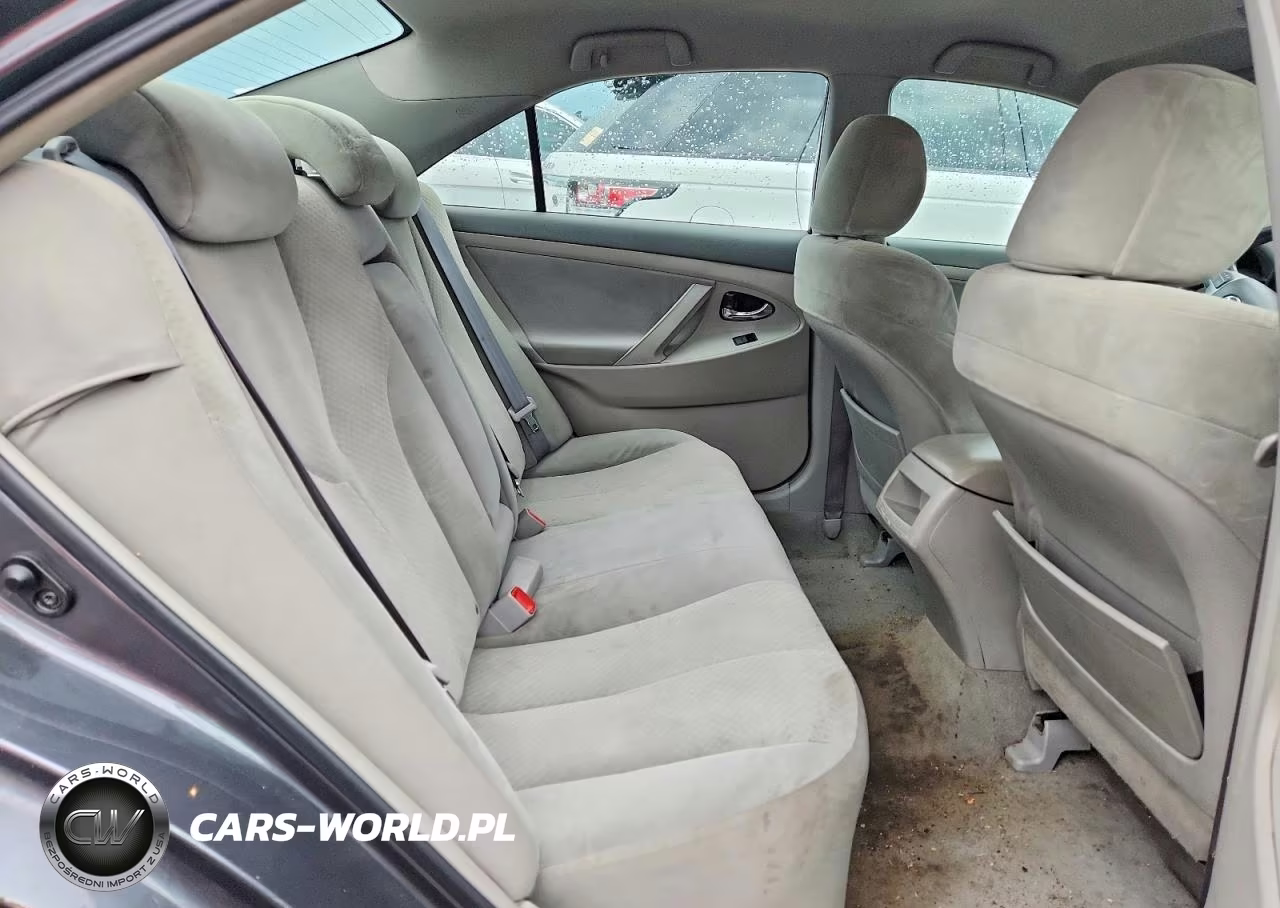 2009 Toyota Camry Le VIN:4T1BE46K39U810184 - 10