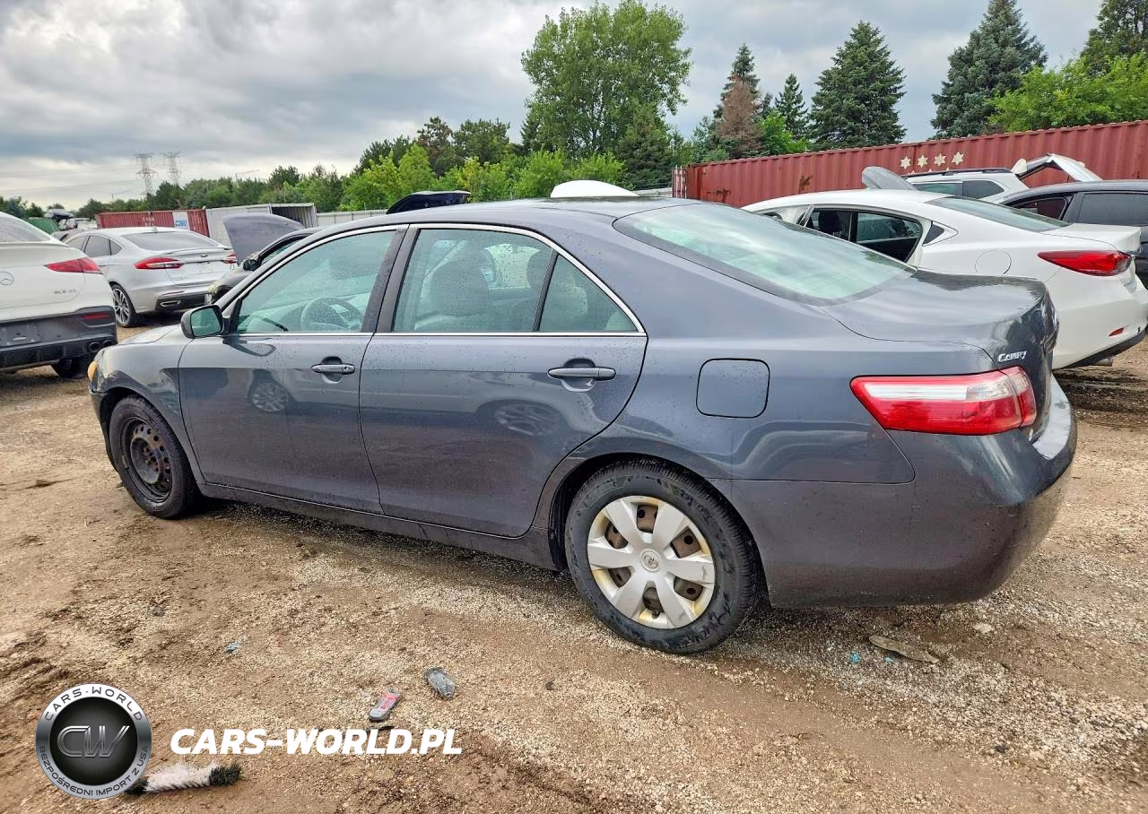 2009 Toyota Camry Le VIN:4T1BE46K39U810184 - 2