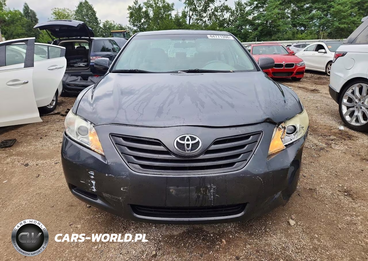 2009 Toyota Camry Le VIN:4T1BE46K39U810184 - 5