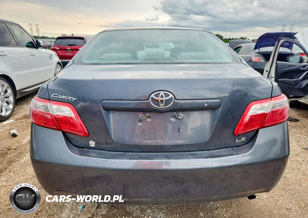 2009 Toyota Camry Le VIN:4T1BE46K39U810184 - 6