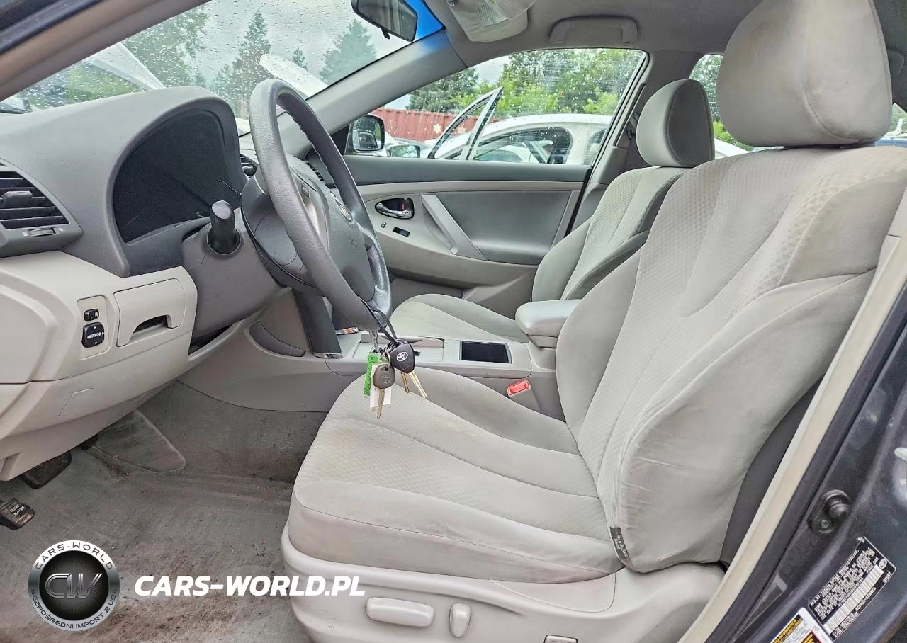 2009 Toyota Camry Le VIN:4T1BE46K39U810184 - 7