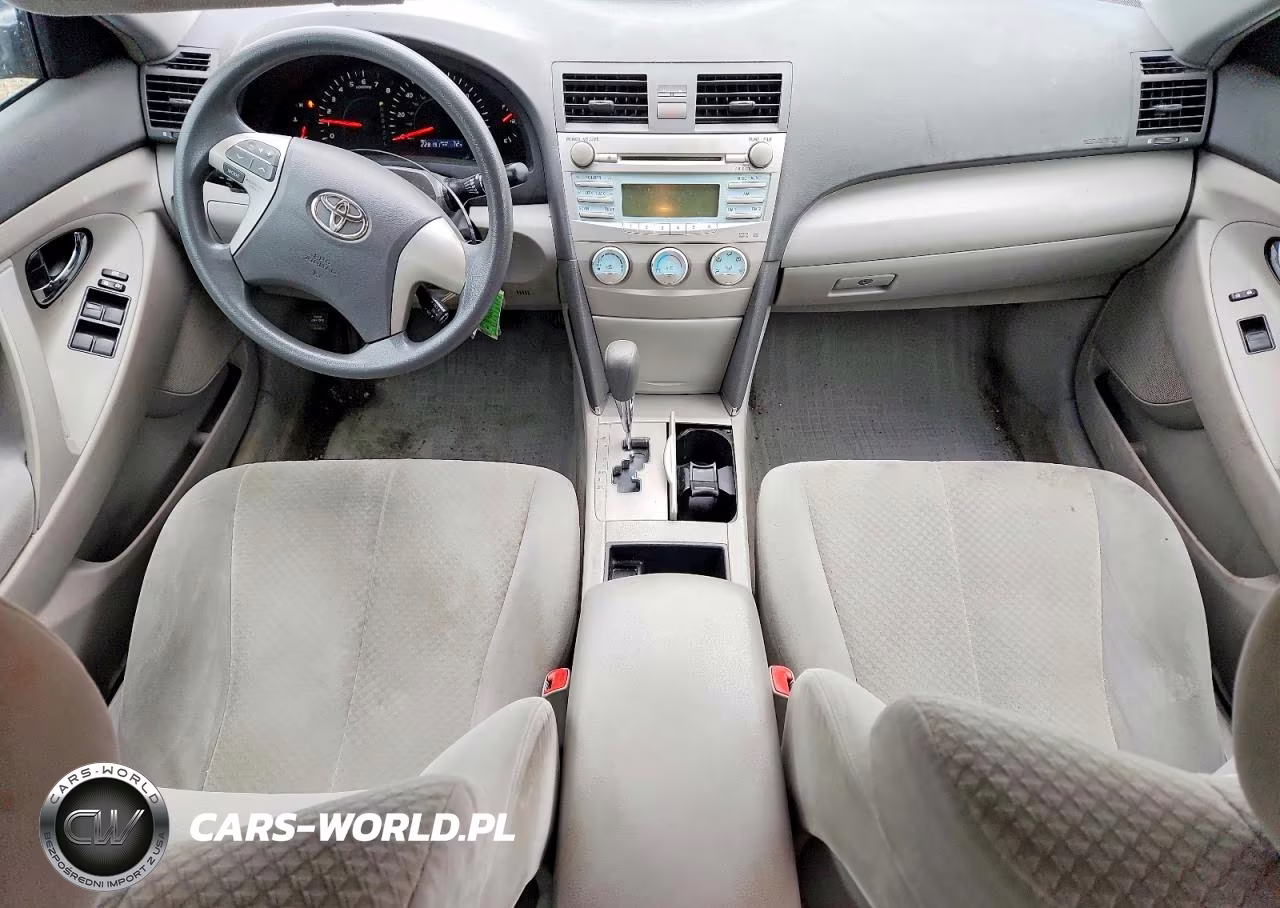 2009 Toyota Camry Le VIN:4T1BE46K39U810184 - 8