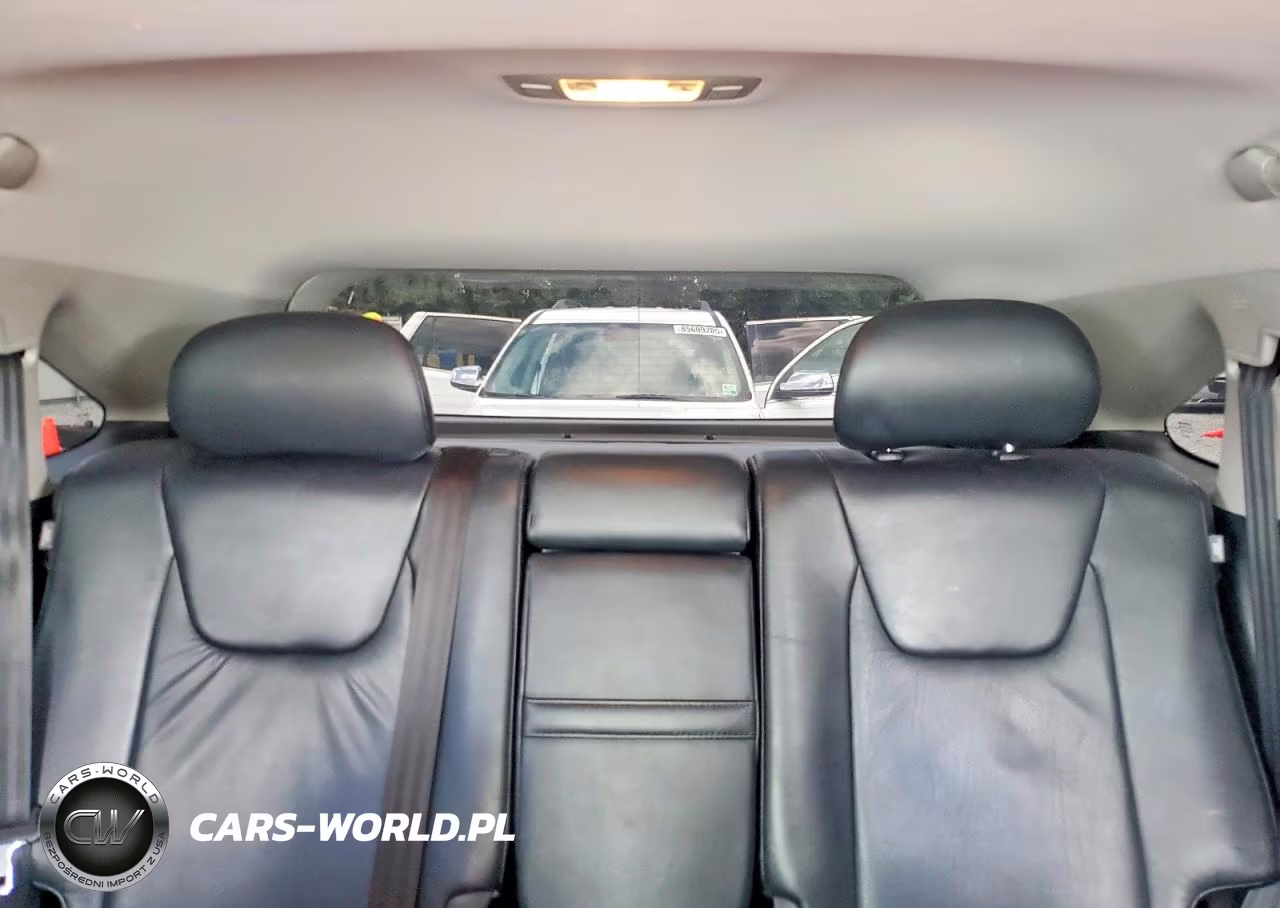 2011 Lexus Rx 350 VIN:2T2ZK1BA0BC050656 - 10