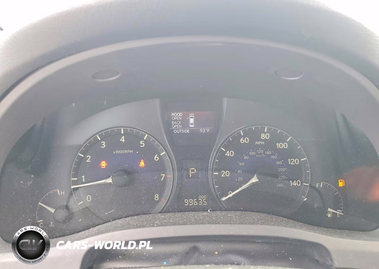 2011 Lexus Rx 350 VIN:2T2ZK1BA0BC050656 - 9