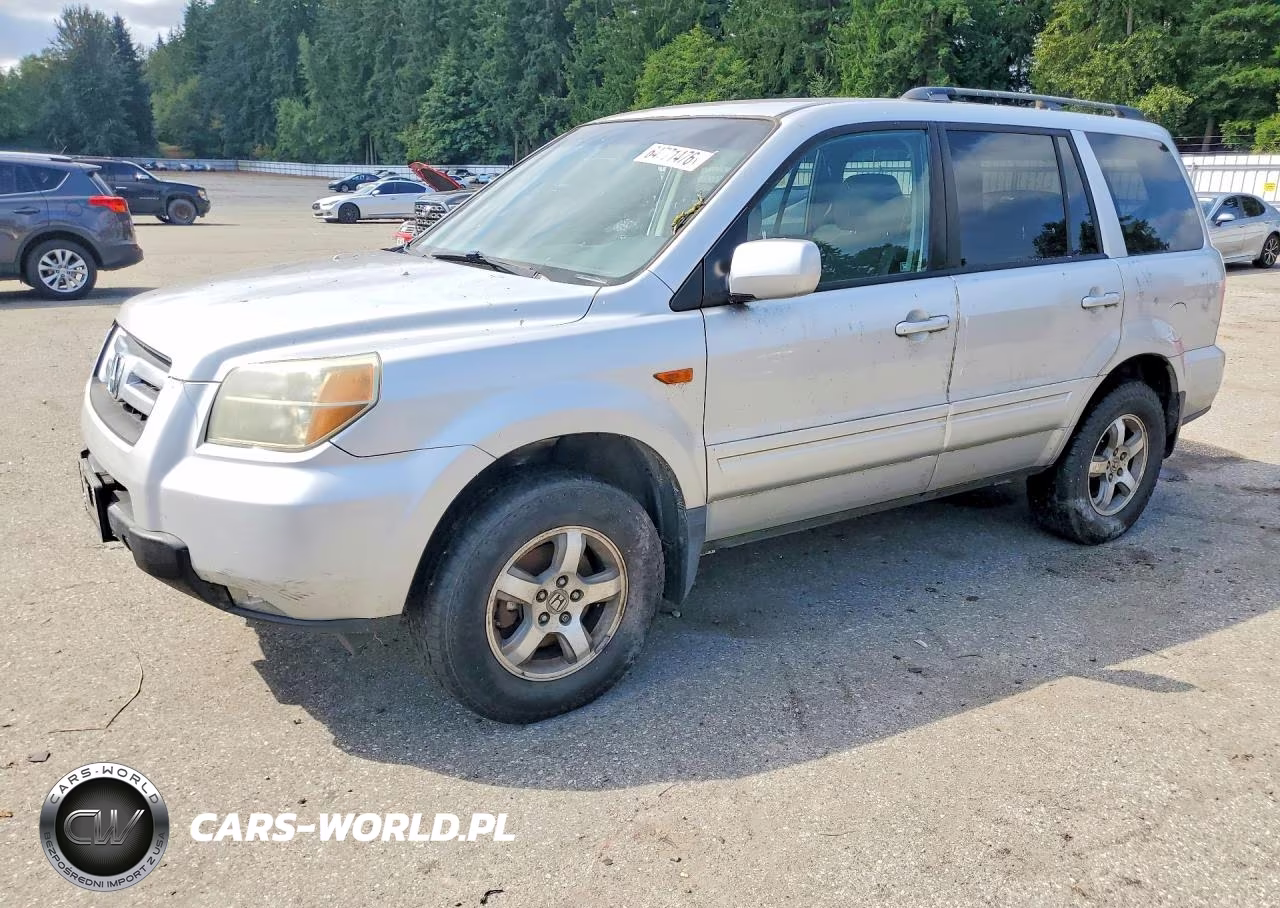 2006 Honda Pilot Ex