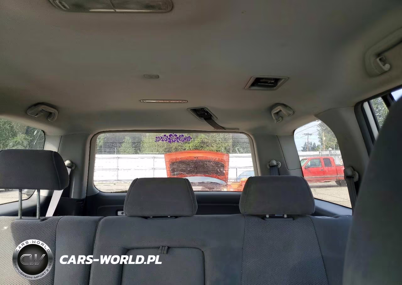 2006 Honda Pilot Ex VIN:5FNYF28446B005863 - 10