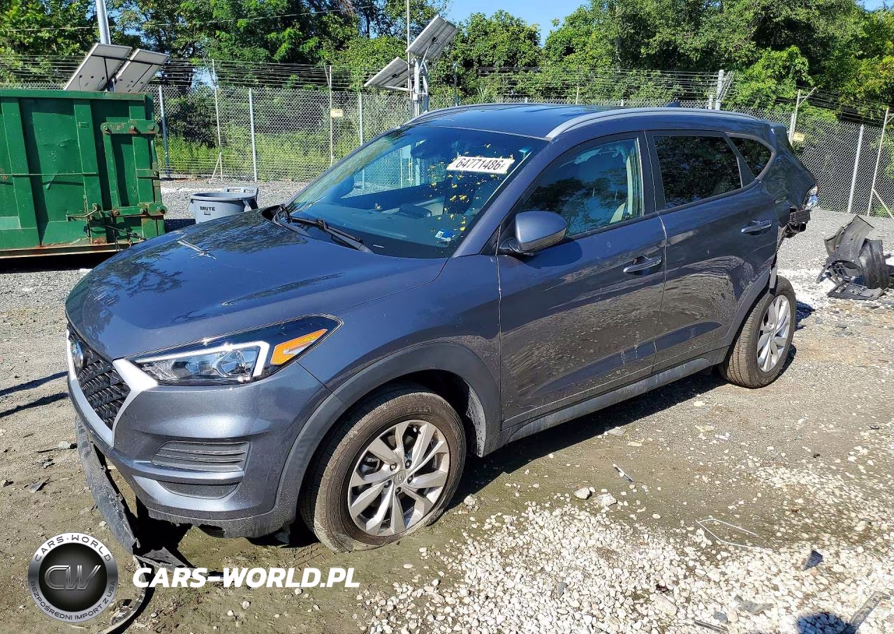 2021 Hyundai Tucson Value