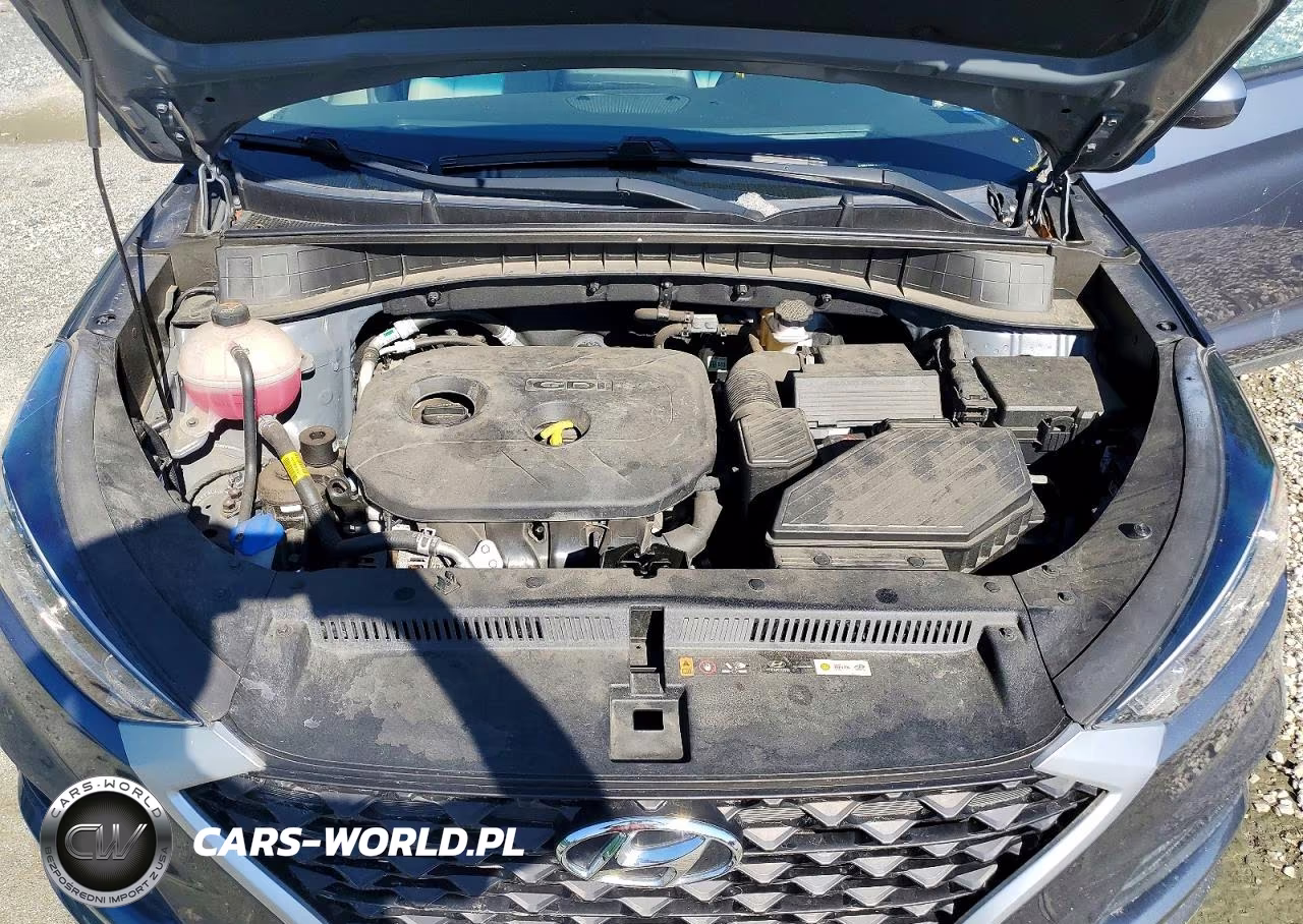 2021 Hyundai Tucson Value VIN:KM8J33A47MU343316 - 12