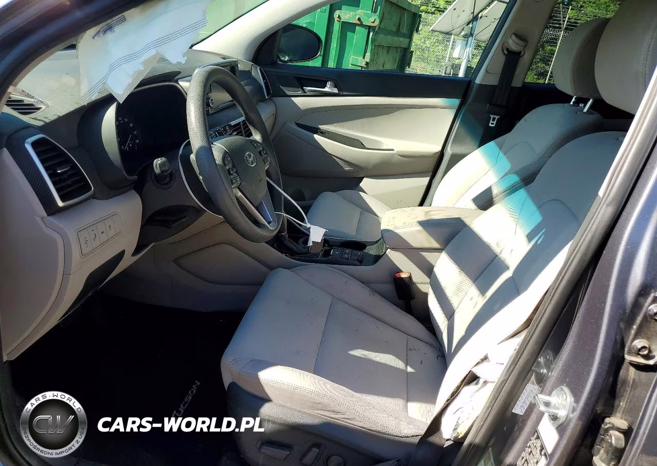 2021 Hyundai Tucson Value VIN:KM8J33A47MU343316 - 7