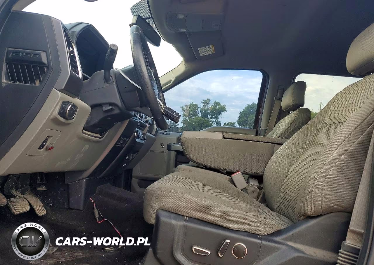 2016 Ford F150 Supercrew VIN:1FTEW1EG6GKD31048 - 7