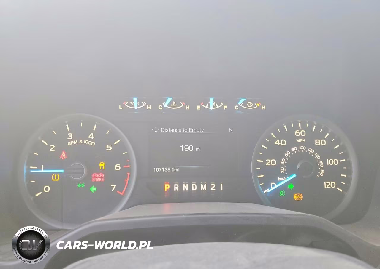 2016 Ford F150 Supercrew VIN:1FTEW1EG6GKD31048 - 9