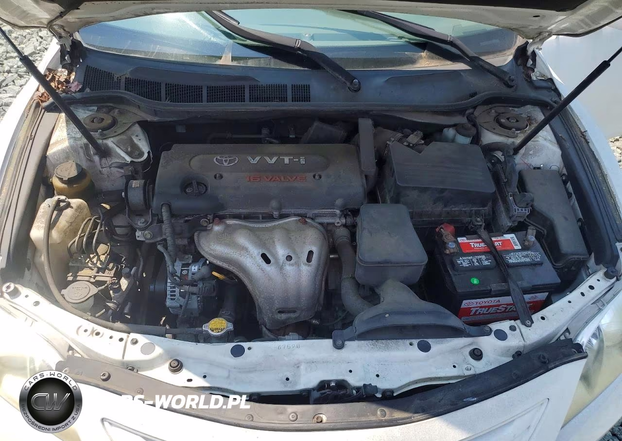 2009 Toyota Camry Le VIN:4T1BE46KX9U823353 - 11
