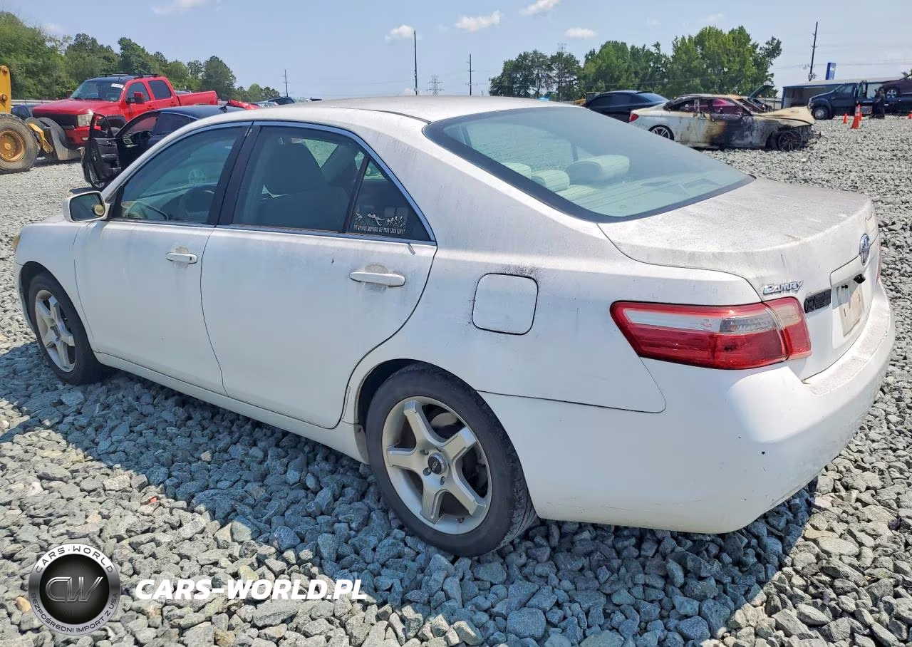 2009 Toyota Camry Le VIN:4T1BE46KX9U823353 - 2