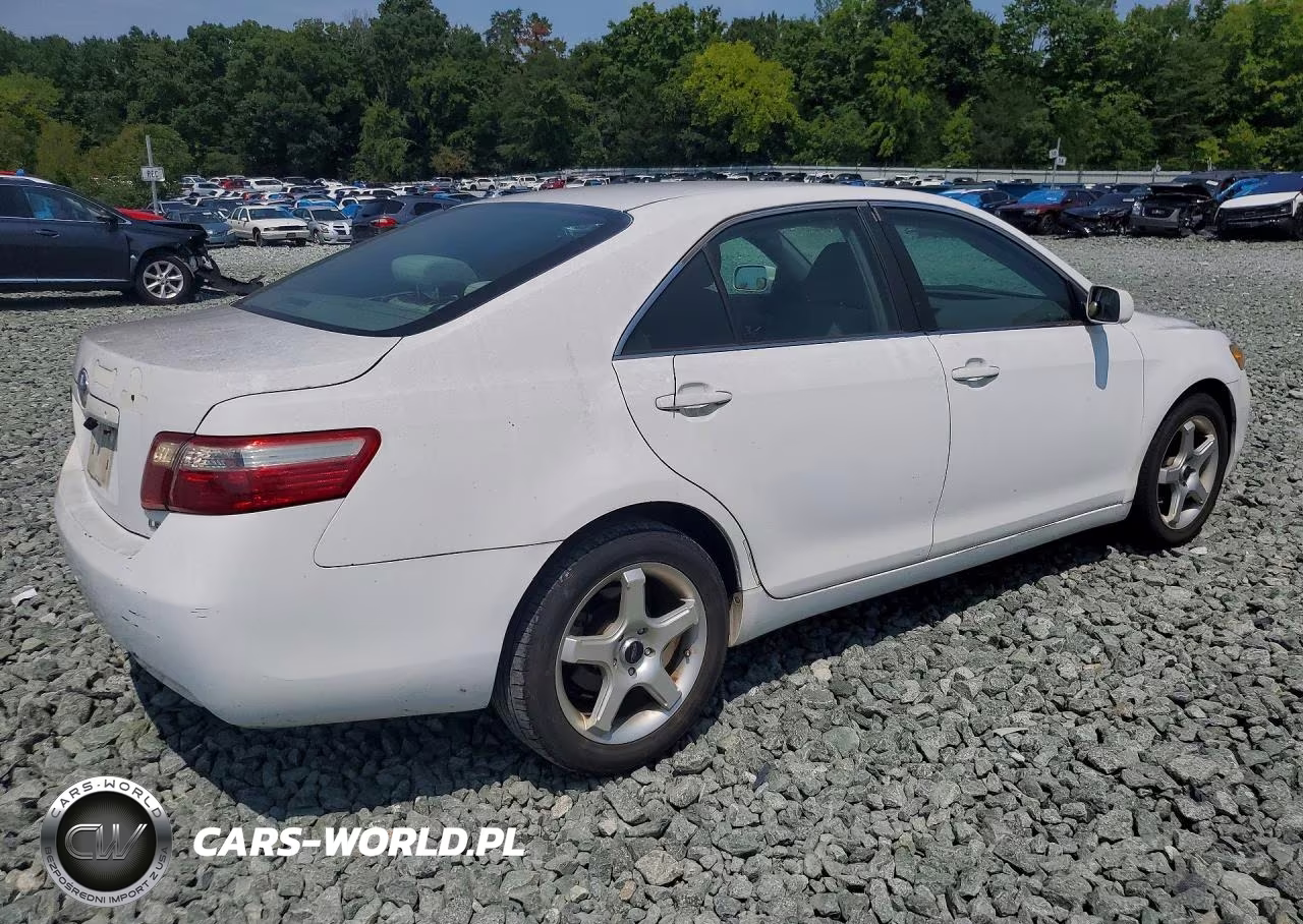 2009 Toyota Camry Le VIN:4T1BE46KX9U823353 - 3