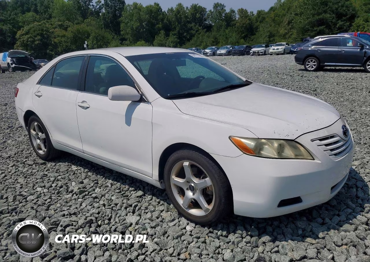 2009 Toyota Camry Le VIN:4T1BE46KX9U823353 - 4