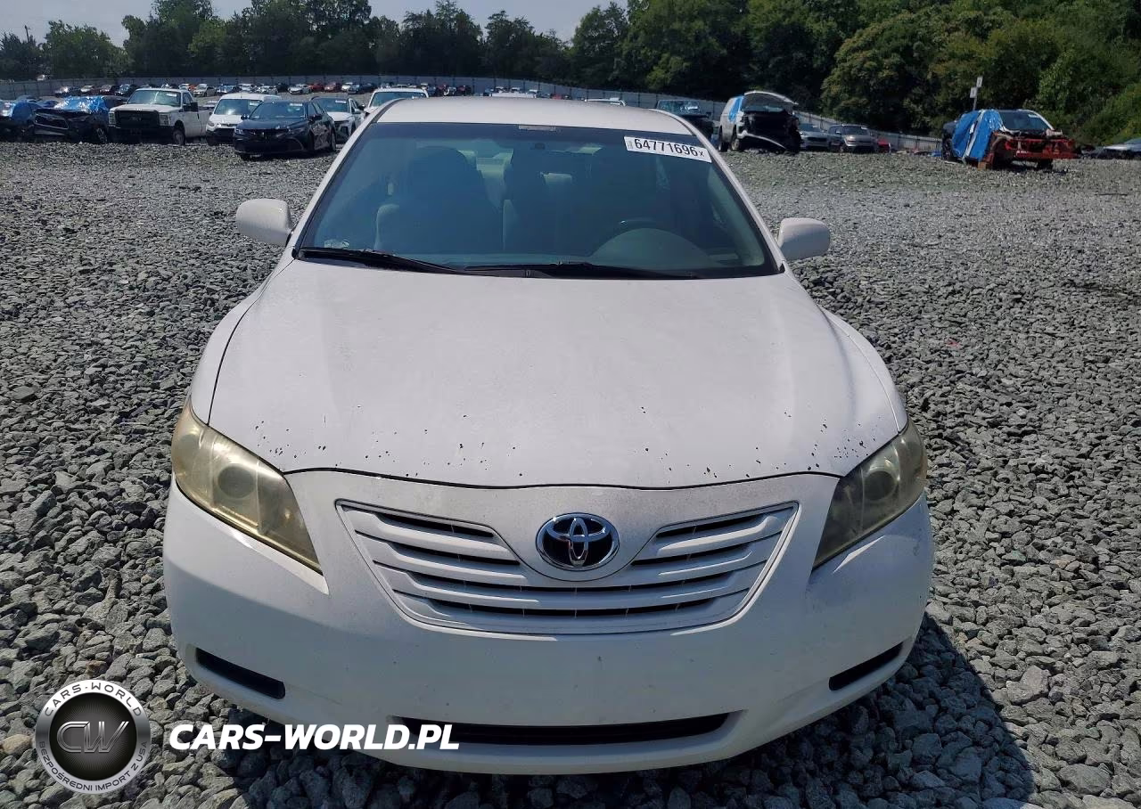 2009 Toyota Camry Le VIN:4T1BE46KX9U823353 - 5