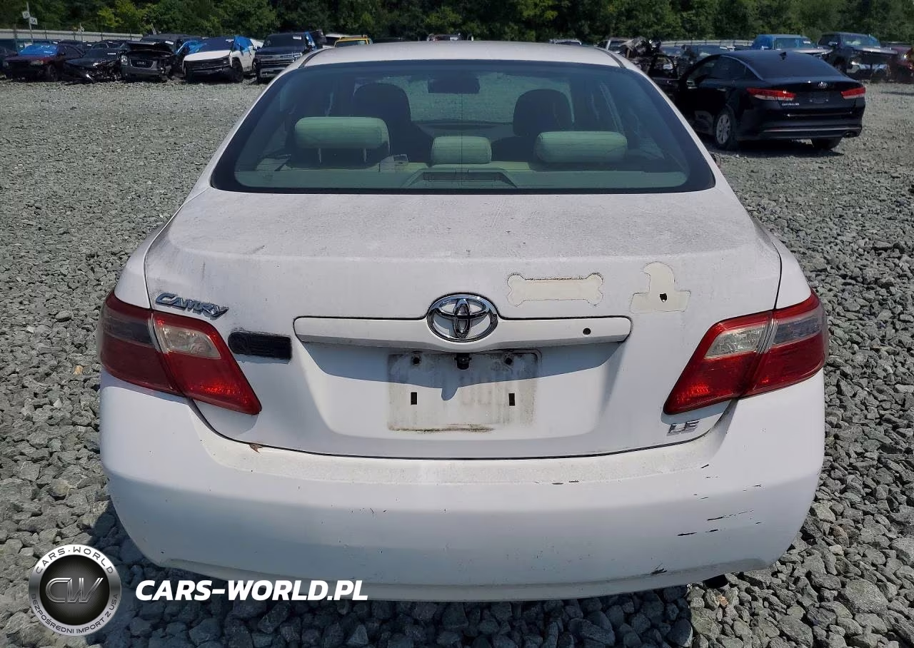2009 Toyota Camry Le VIN:4T1BE46KX9U823353 - 6