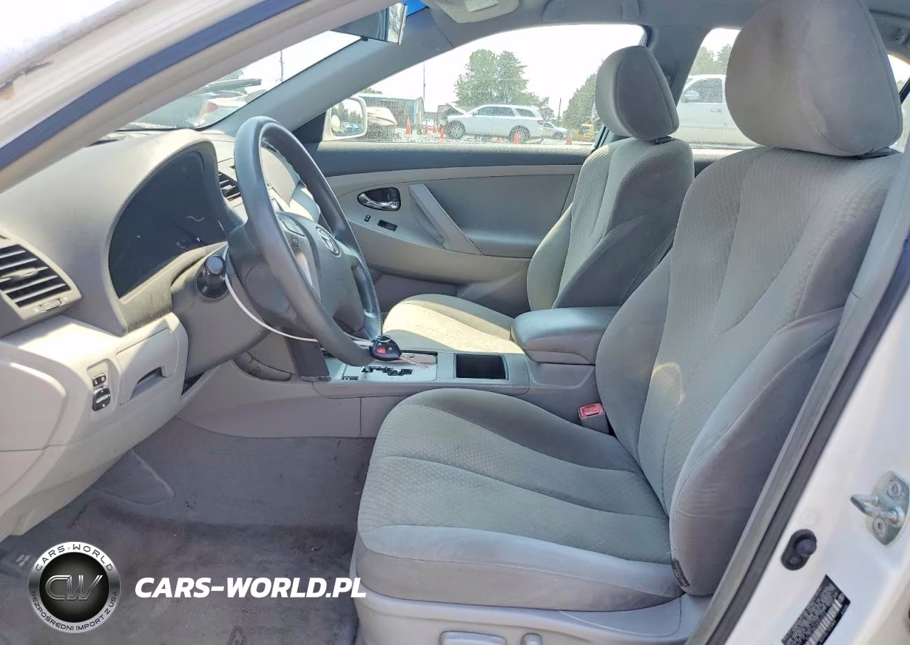 2009 Toyota Camry Le VIN:4T1BE46KX9U823353 - 7