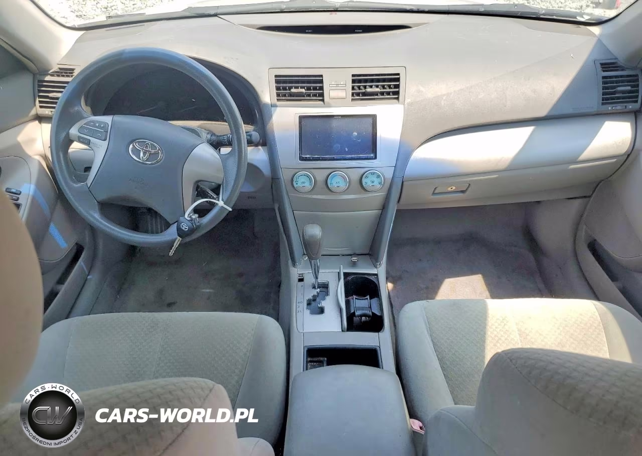 2009 Toyota Camry Le VIN:4T1BE46KX9U823353 - 8