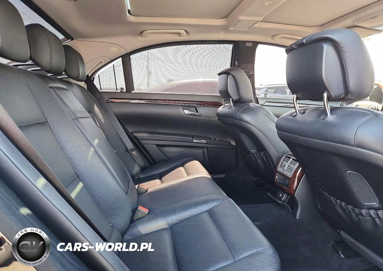 2013 Mercedes-Benz S 550 VIN:WDDNG7DB8DA497438 - 10