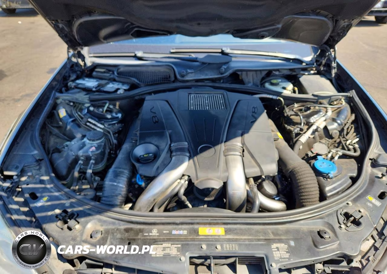 2013 Mercedes-Benz S 550 VIN:WDDNG7DB8DA497438 - 11