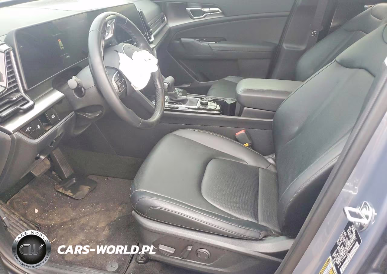 2025 Kia Sportage Ex VIN:5XYK33DF9SG266274 - 7