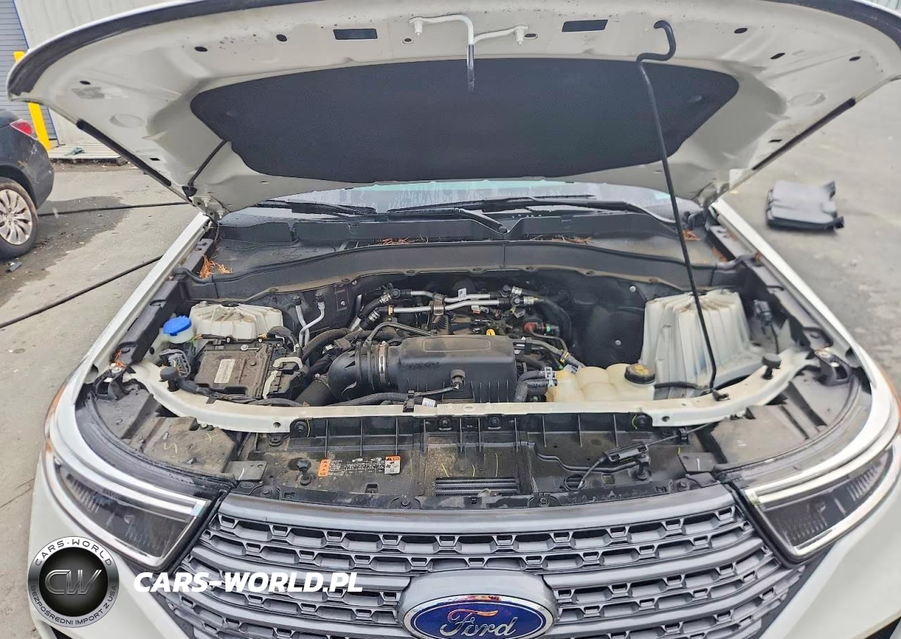 2021 Ford Explorer Xlt VIN:1FMSK8DH0MGC18725 - 12