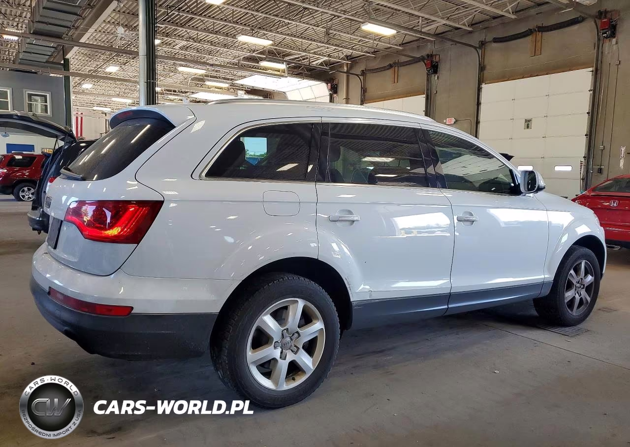 2012 Audi Q7 Premium Plus VIN:WA1LGAFE2CD010330 - 3