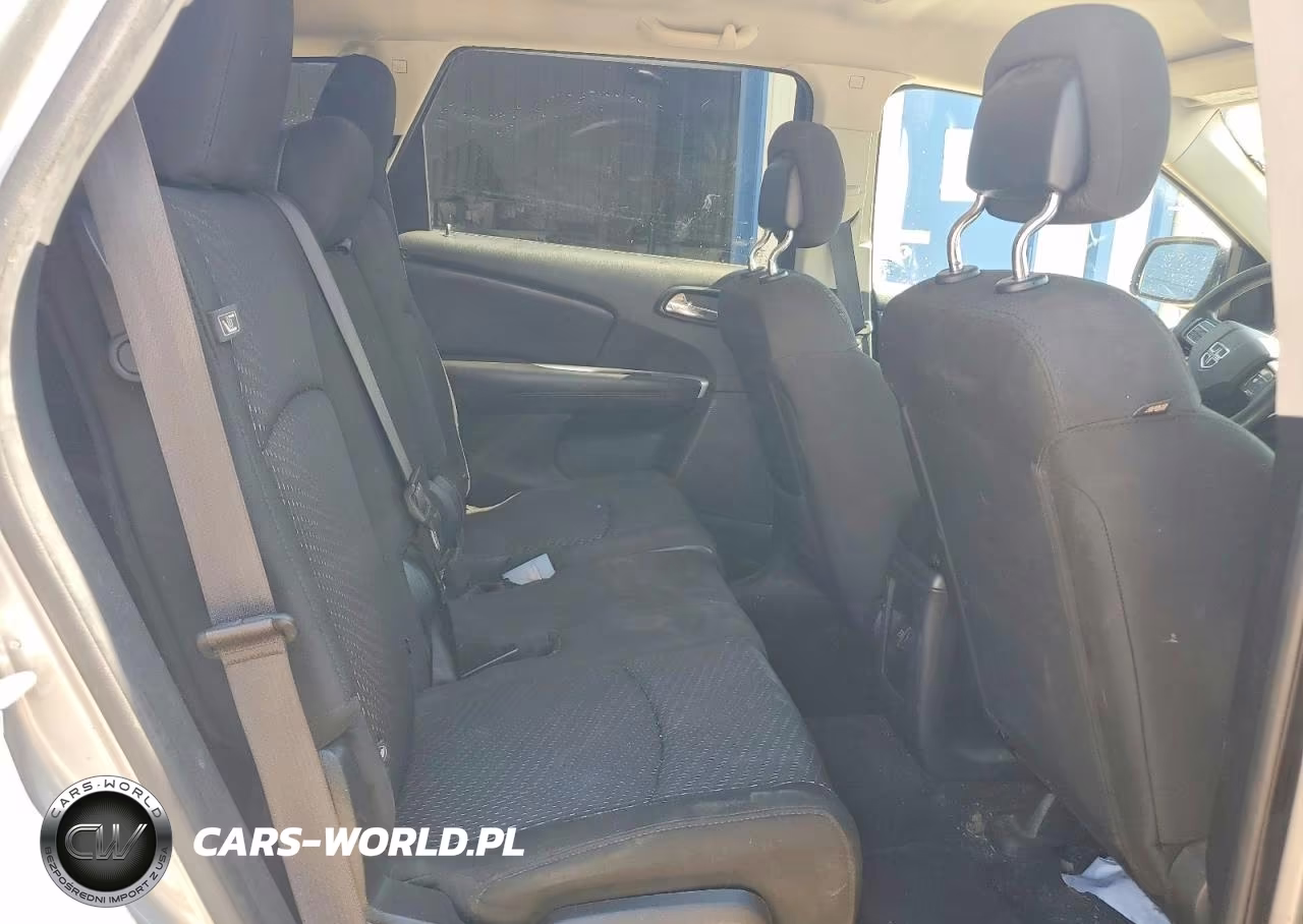 2019 Dodge Journey Se VIN:3C4PDCBG6KT859405 - 11