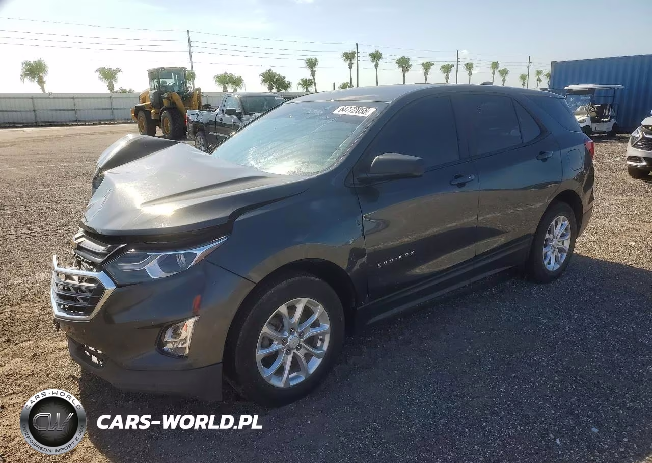 2020 Chevrolet Equinox Ls