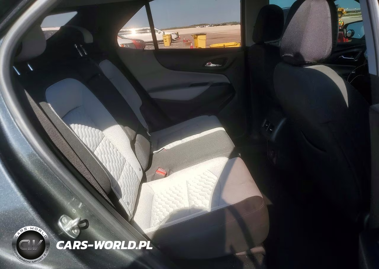 2020 Chevrolet Equinox Ls VIN:2GNAXHEV6L6279007 - 11