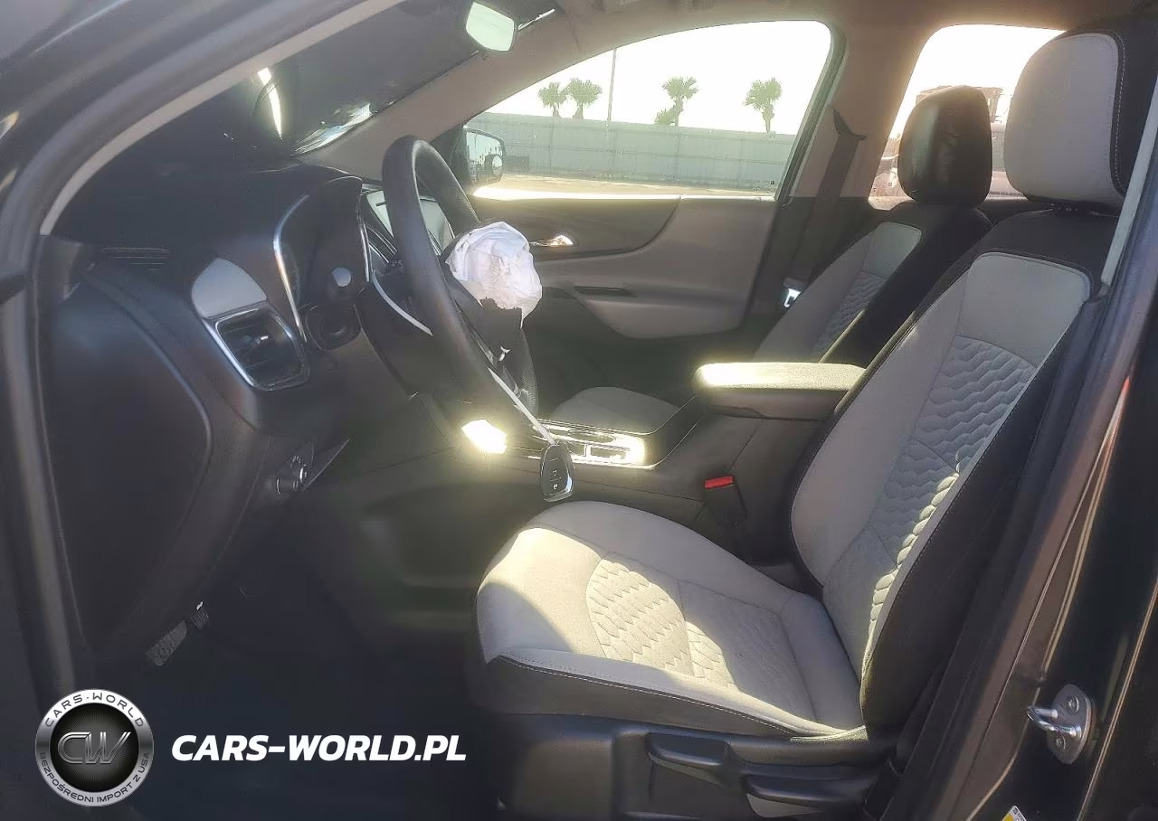 2020 Chevrolet Equinox Ls VIN:2GNAXHEV6L6279007 - 7