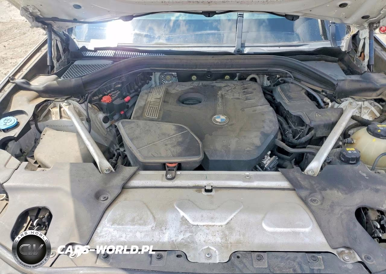 2018 BMW X3 xDrive30I VIN:5UXTR9C54JLC72650 - 11