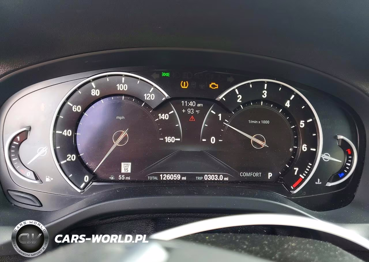 2018 BMW X3 xDrive30I VIN:5UXTR9C54JLC72650 - 9