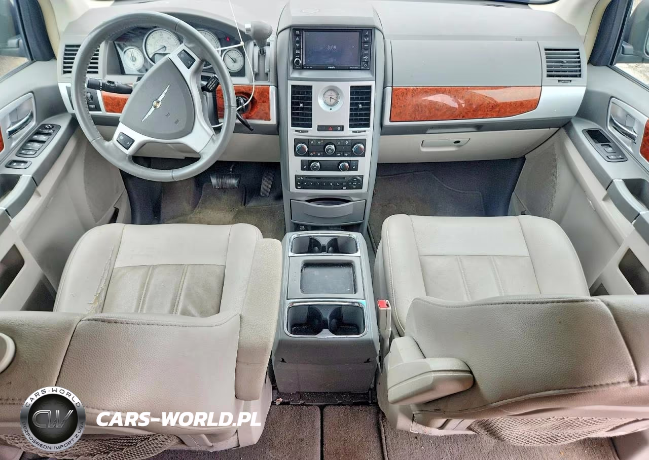 2009 Chrysler Town & Country Touring VIN:2A8HR54X19R609087 - 8