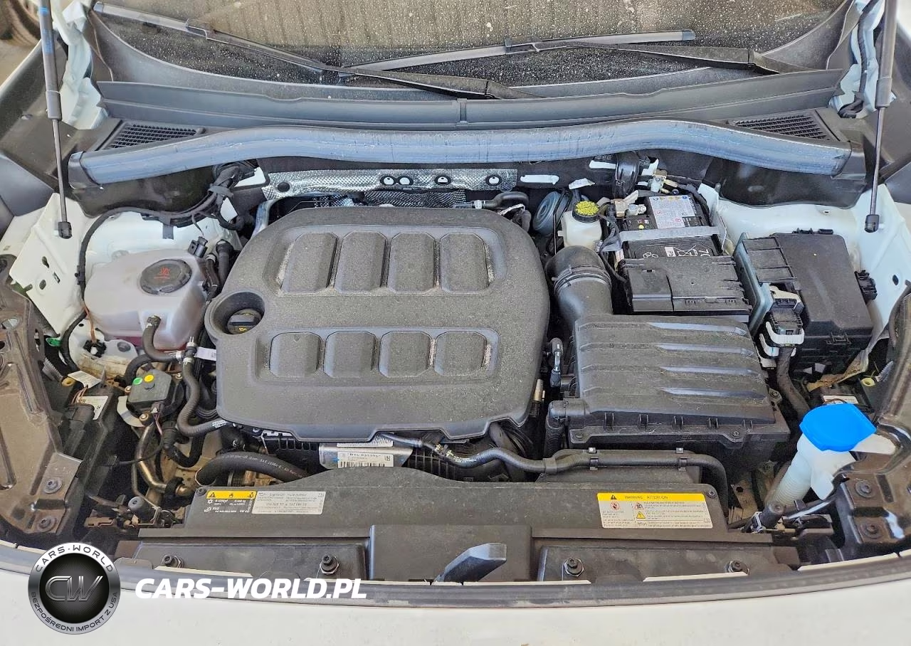 2025 Volkswagen Tiguan S VIN:3VVCR7RM4SM033652 - 12