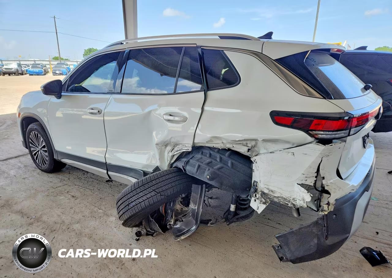 2025 Volkswagen Tiguan S VIN:3VVCR7RM4SM033652 - 2