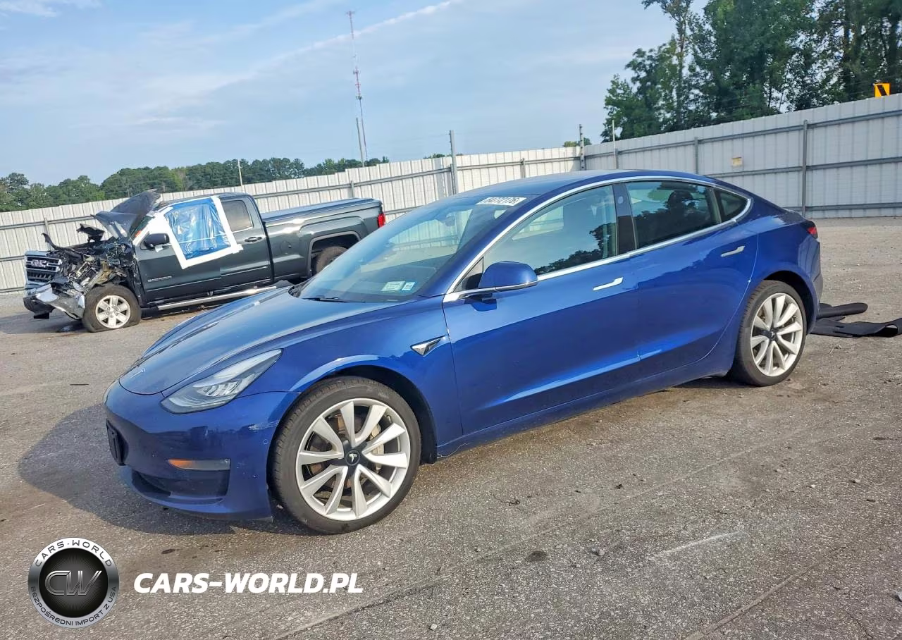 2019 Tesla Model 3