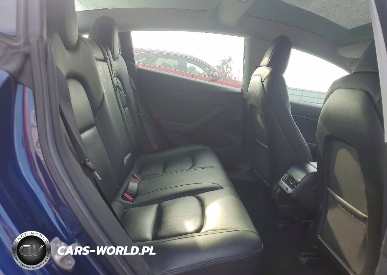 2019 Tesla Model 3 VIN:5YJ3E1EB2KF389887 - 10