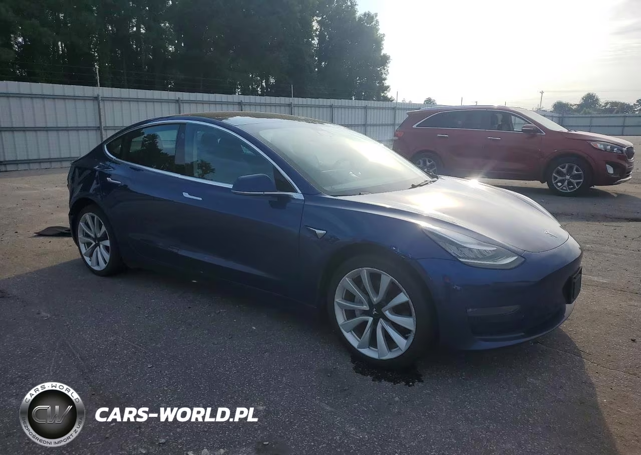 2019 Tesla Model 3 VIN:5YJ3E1EB2KF389887 - 4