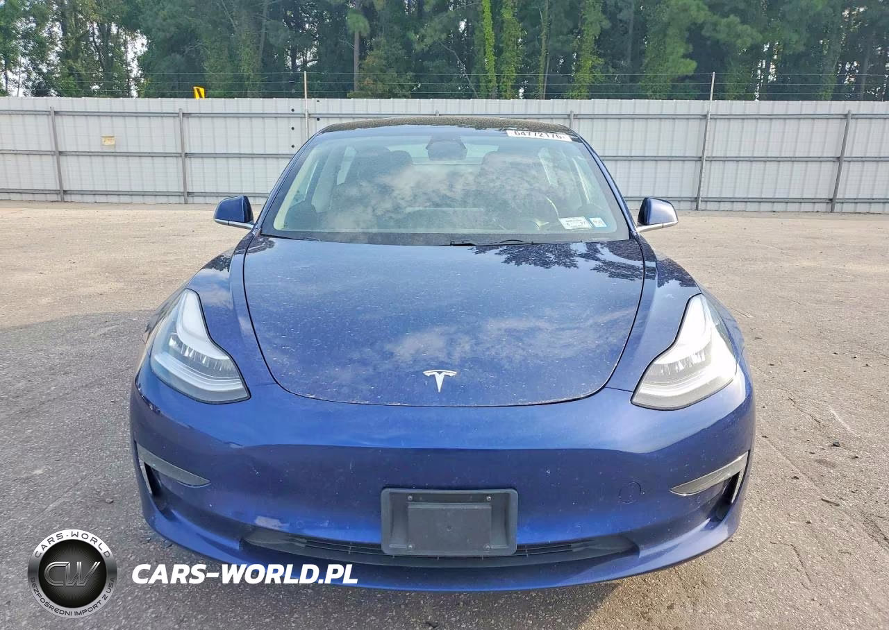 2019 Tesla Model 3 VIN:5YJ3E1EB2KF389887 - 5
