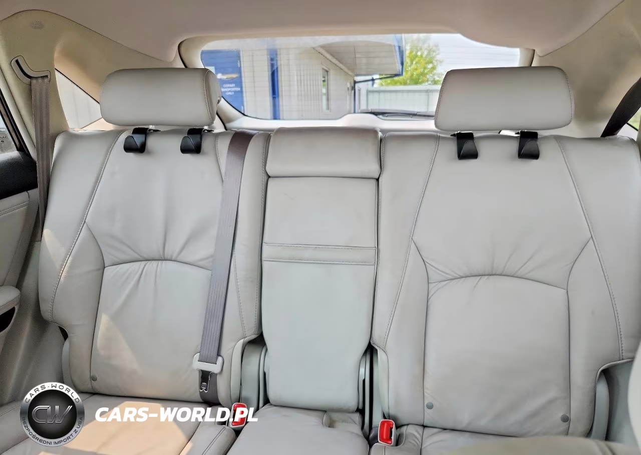 2009 Lexus Rx 350 VIN:2T2HK31U99C117686 - 10