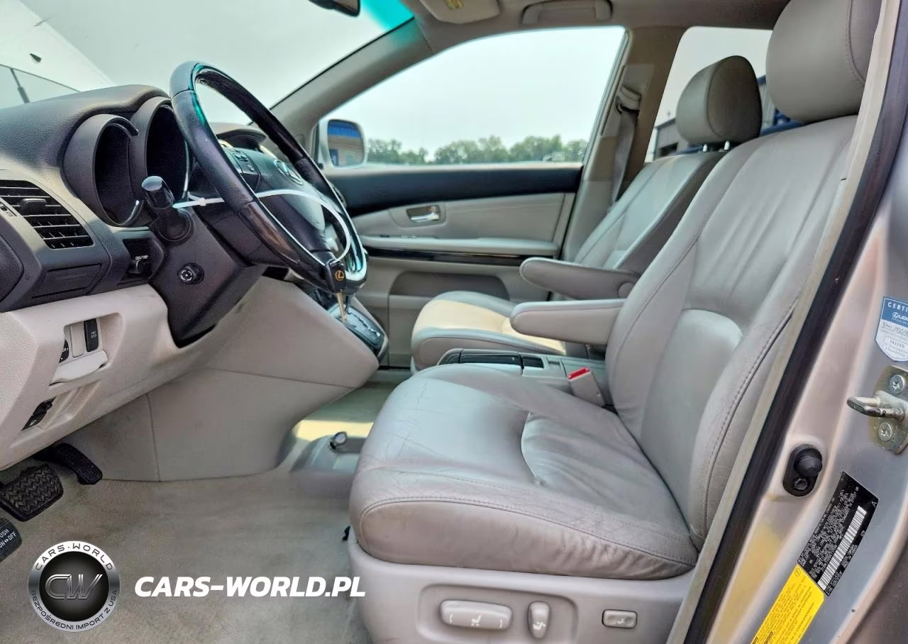 2009 Lexus Rx 350 VIN:2T2HK31U99C117686 - 7