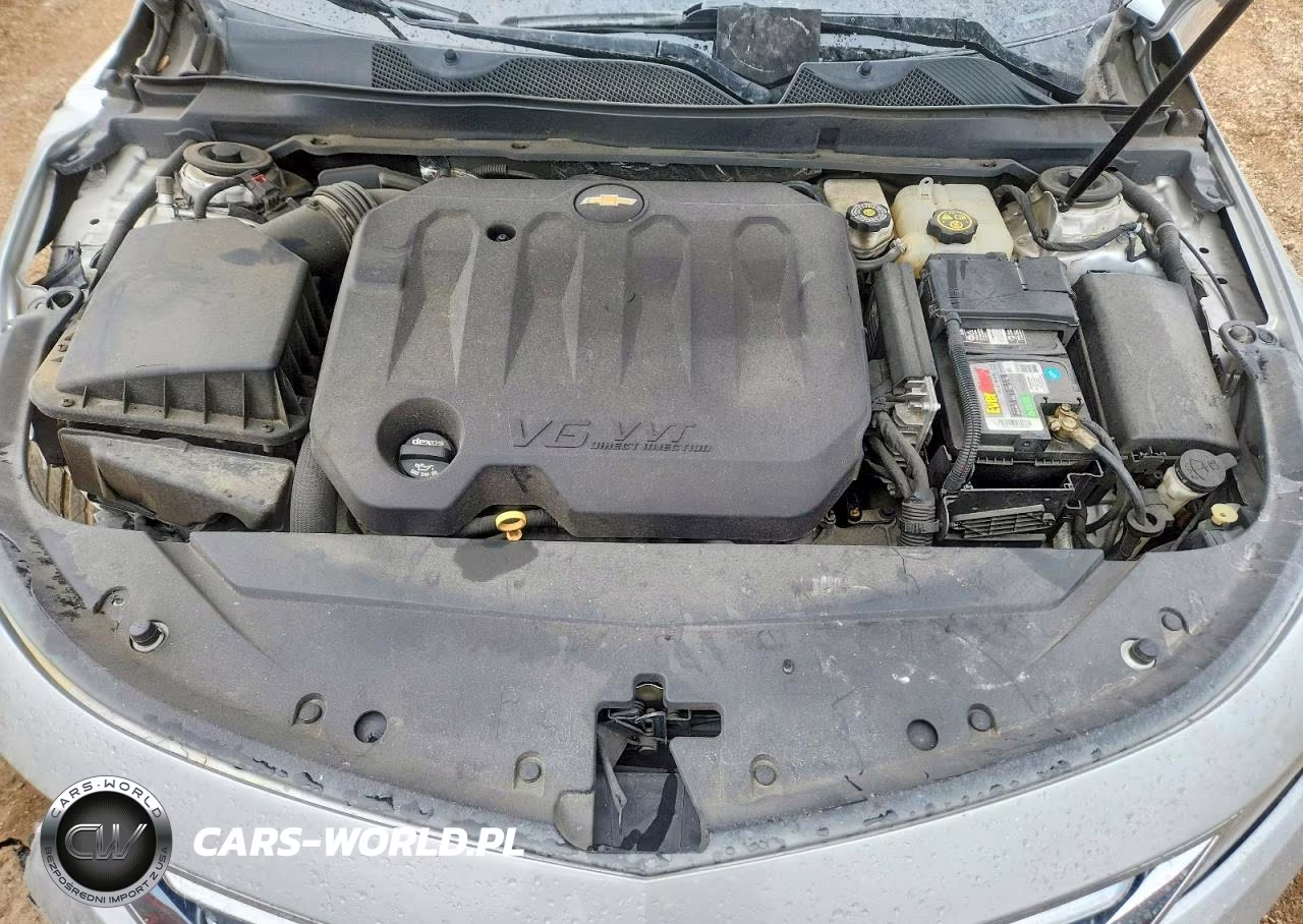 2019 Chevrolet Impala Premier VIN:2G1105S35K9113873 - 11