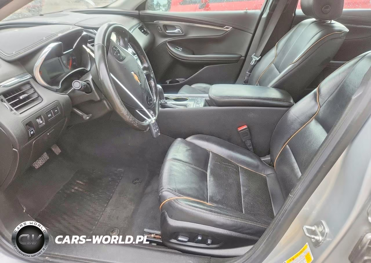 2019 Chevrolet Impala Premier VIN:2G1105S35K9113873 - 7