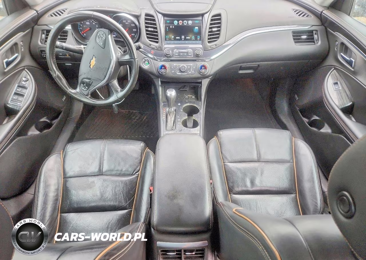 2019 Chevrolet Impala Premier VIN:2G1105S35K9113873 - 8